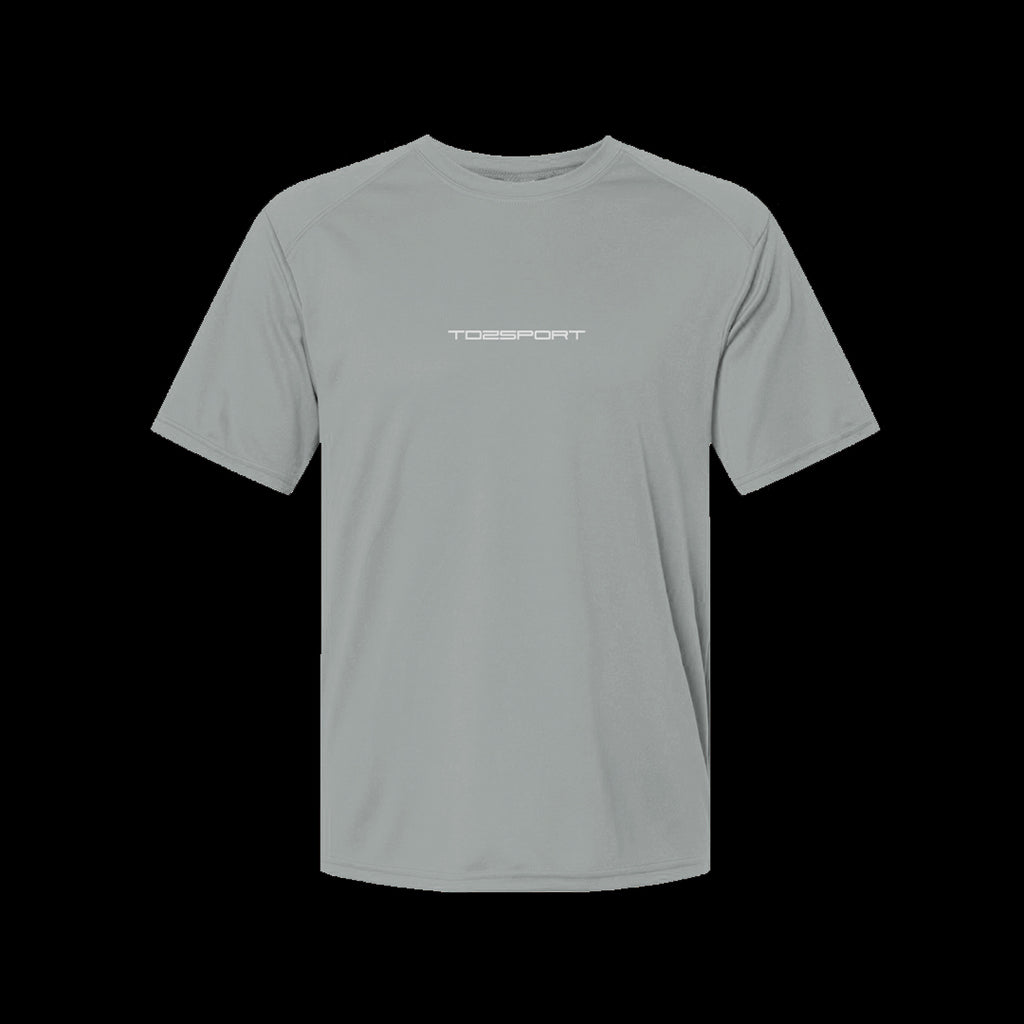 TDZ SPORT LIGHTWEIGHT PERFORMANCE TEE