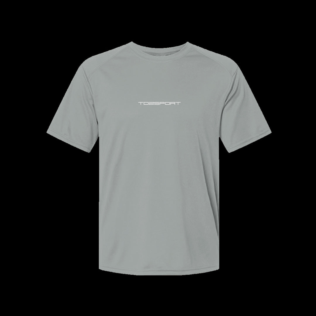 TDZ SPORT LIGHTWEIGHT PERFORMANCE TEE