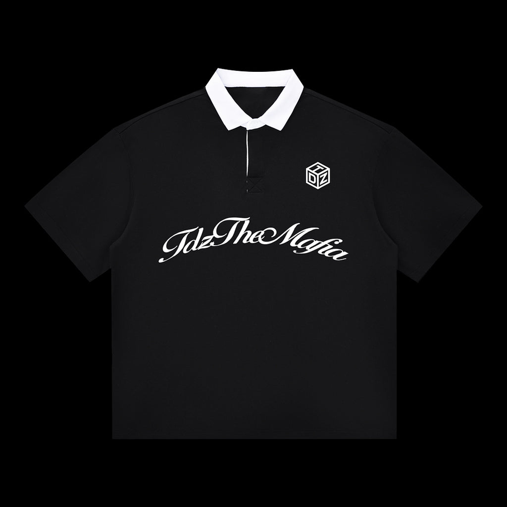 TDZ THE MAFIA POLO TEE