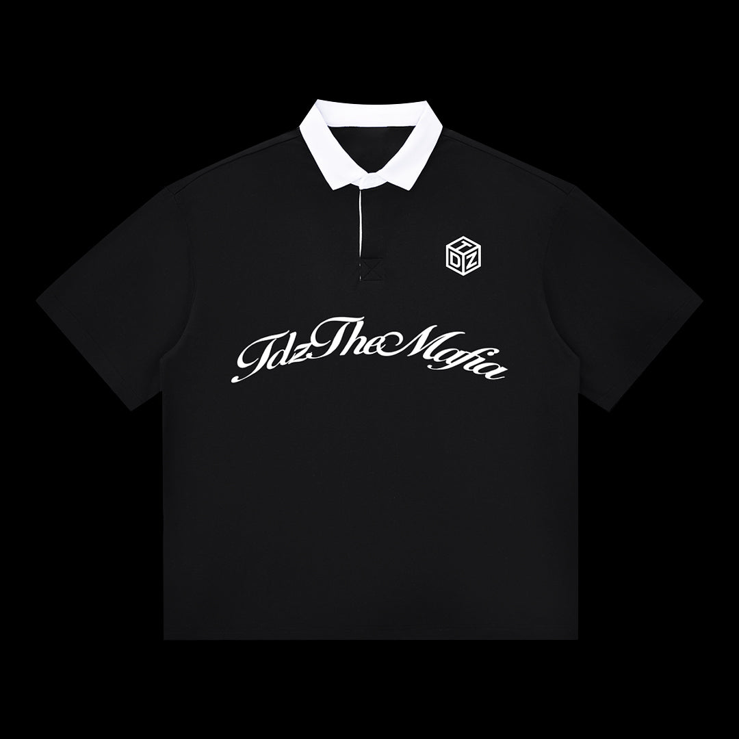 TDZ THE MAFIA POLO TEE