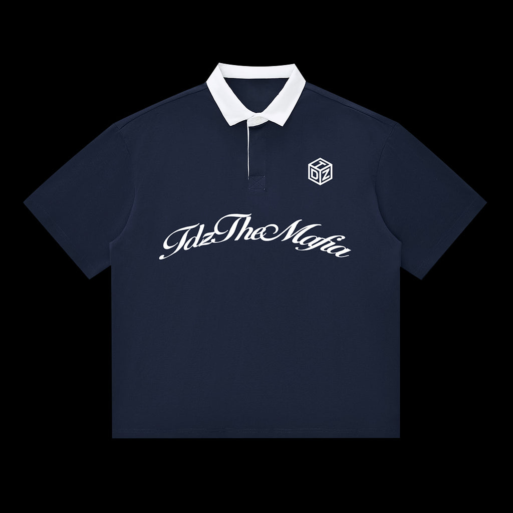 TDZ THE MAFIA POLO TEE