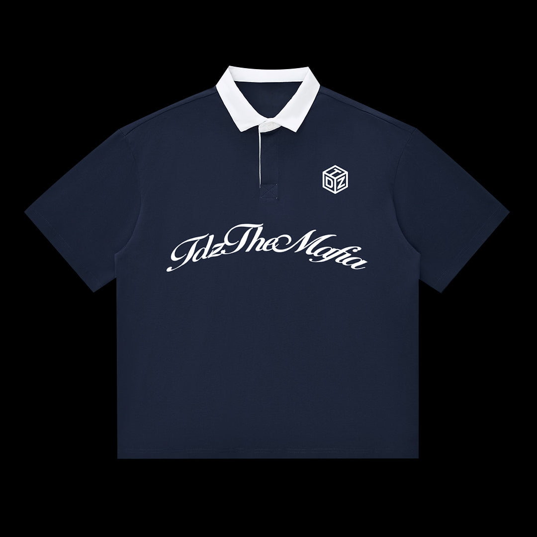 TDZ THE MAFIA POLO TEE