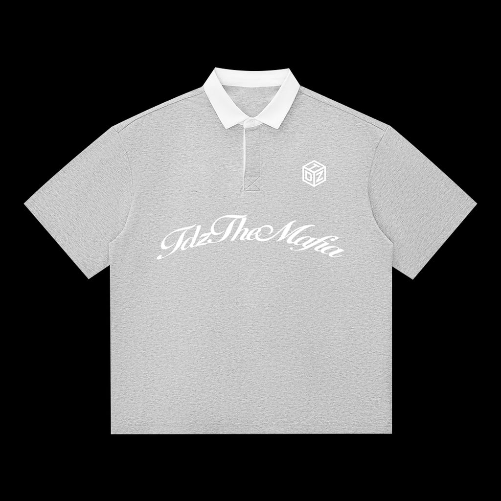 TDZ THE MAFIA POLO TEE