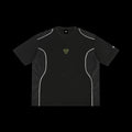 TDZ SPORT BLACK/OLIVE TRAINING TEE