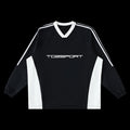 TDZ SPORT LONG SLEEVE TEE