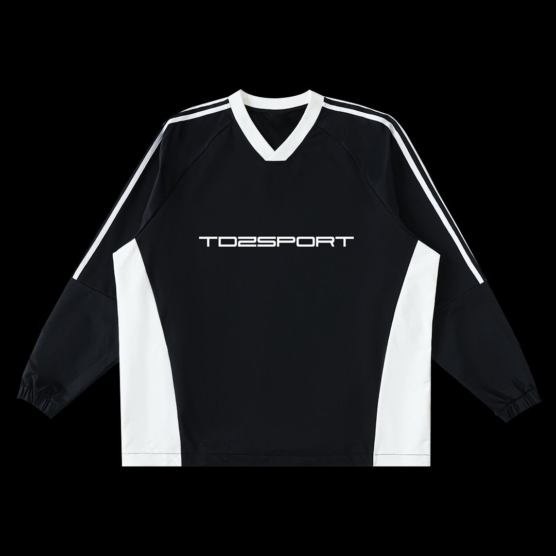 TDZ SPORT LONG SLEEVE TEE