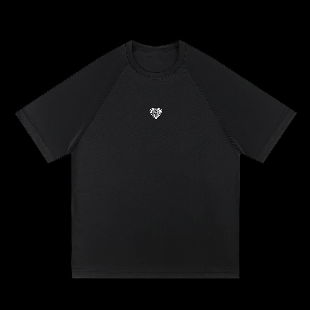 TDZ SPORT LOGO TRAINING TEE