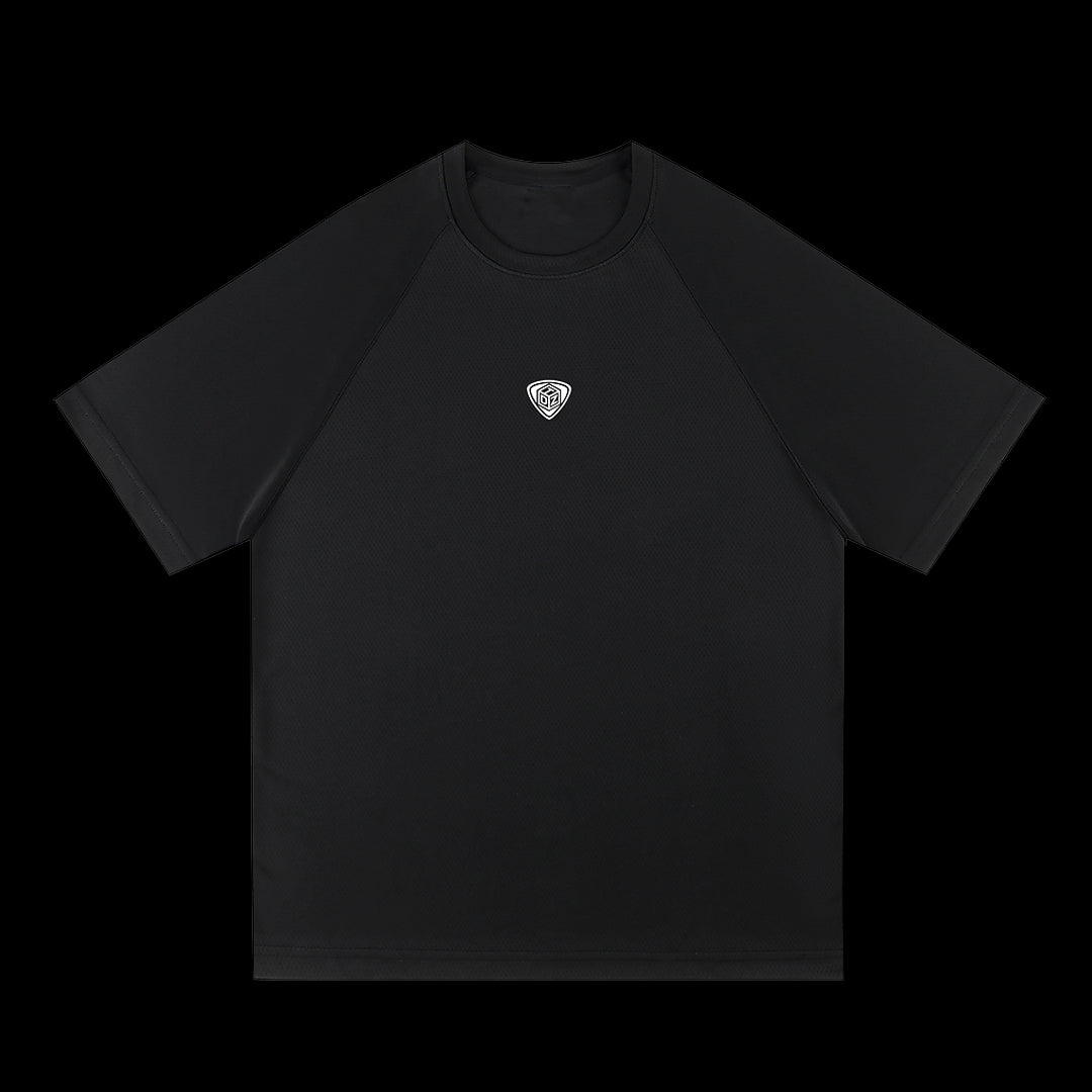 TDZ SPORT LOGO TRAINING TEE
