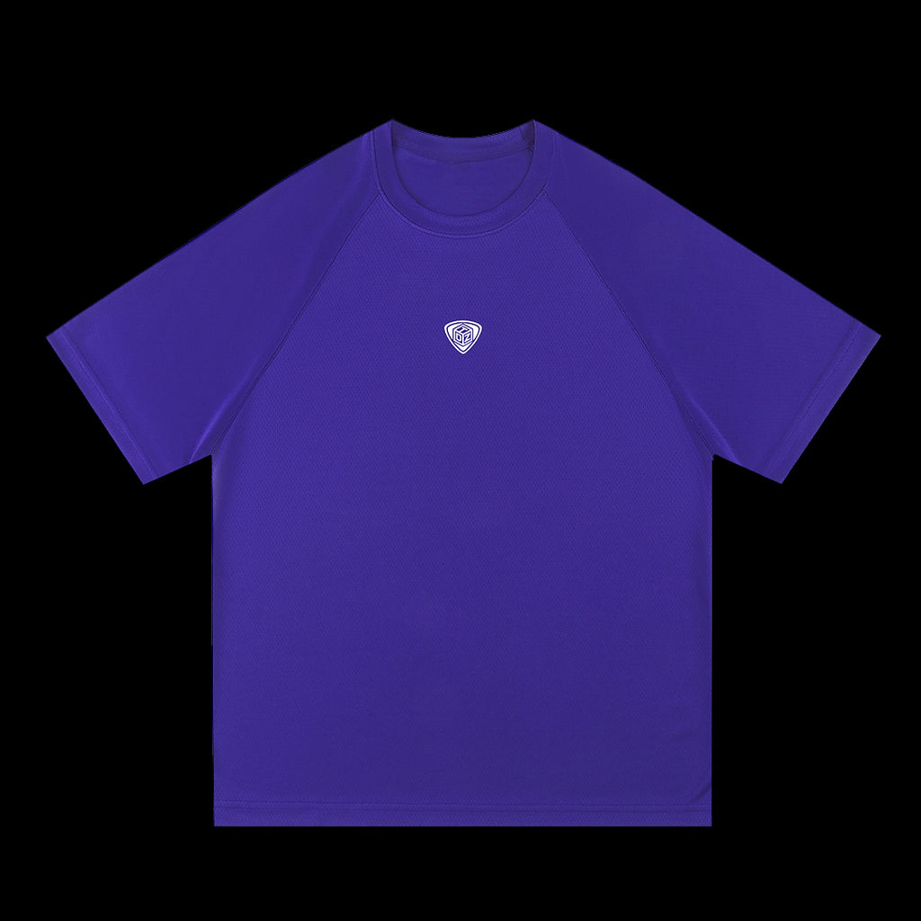 TDZ SPORT LOGO TRAINING TEE