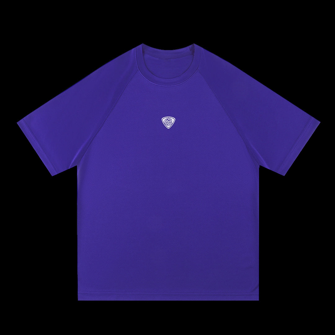 TDZ SPORT LOGO TRAINING TEE