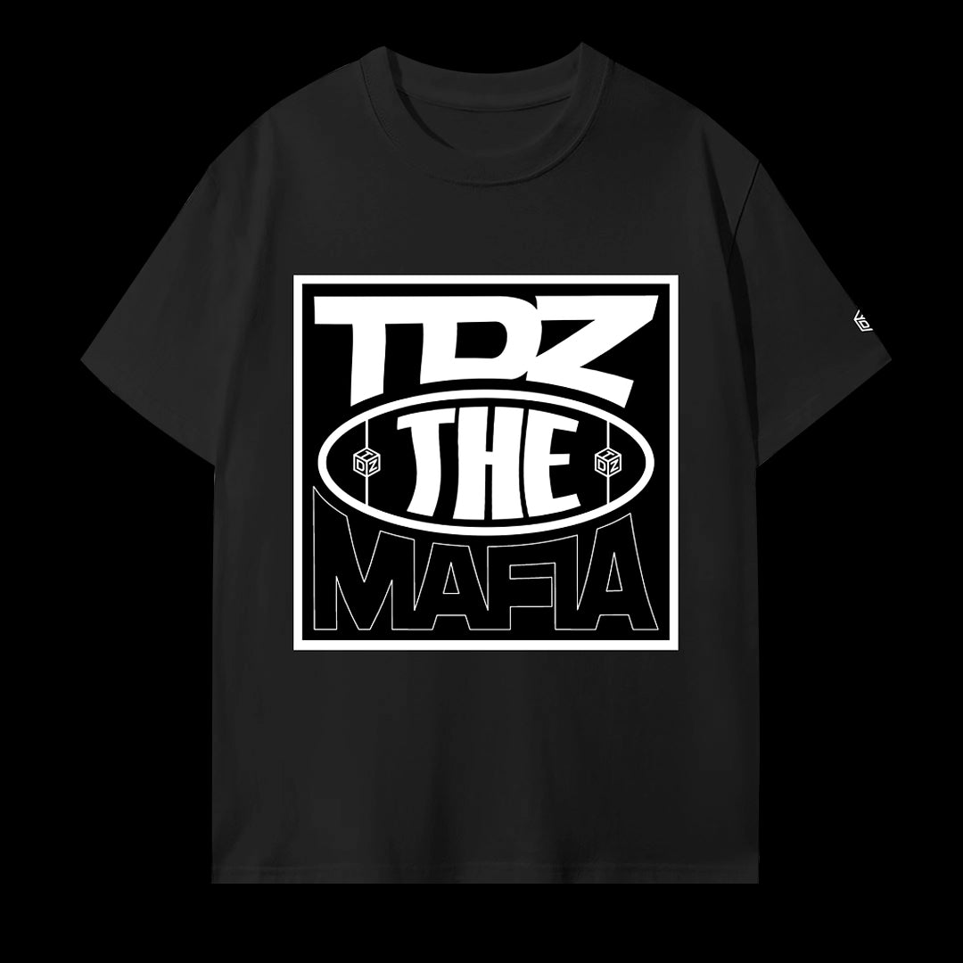 TDZ THE MAFIA BOX TEE