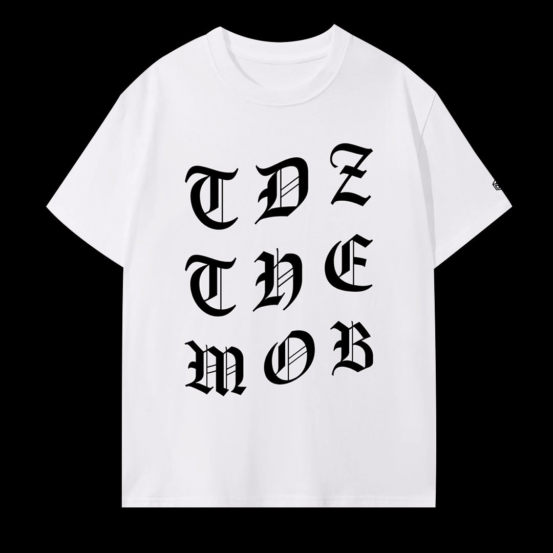 TDZ THE MOB TEE