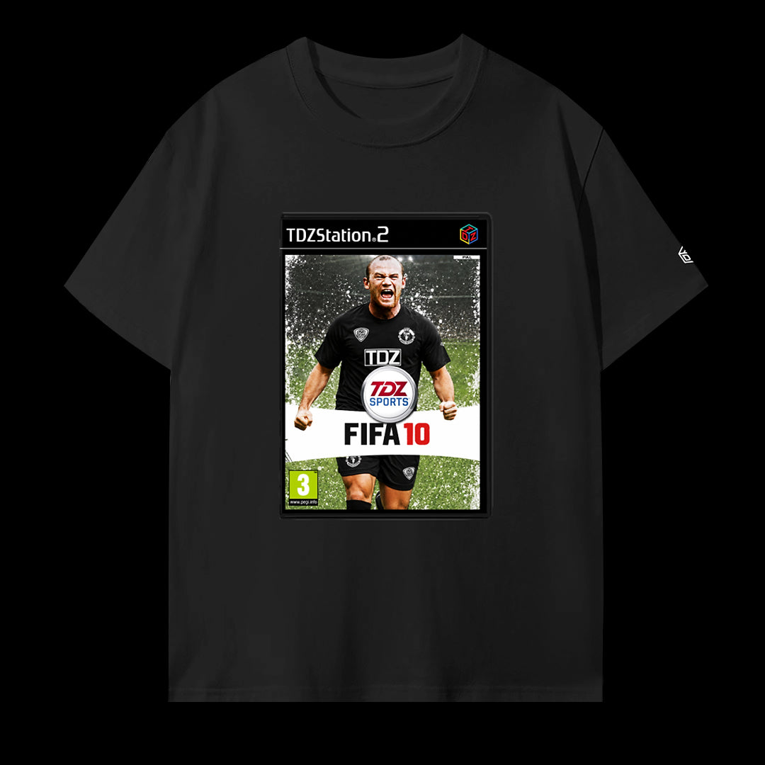 TDZ TS2 FIFA 10 TEE