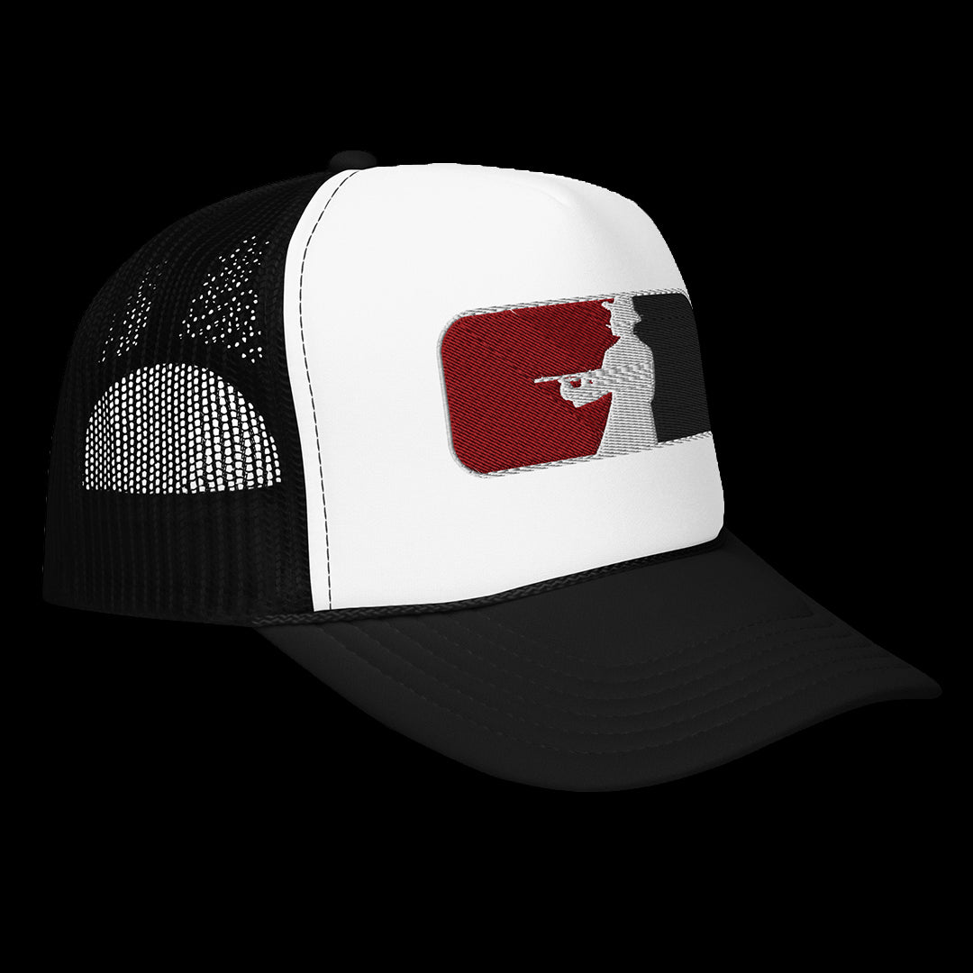 TDZ MAJOR LEAGUE TRUCKER CAP