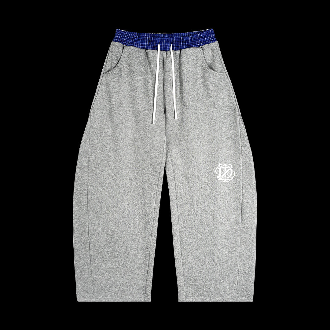TDZ THE MAFIA CUFFED JOGGERS