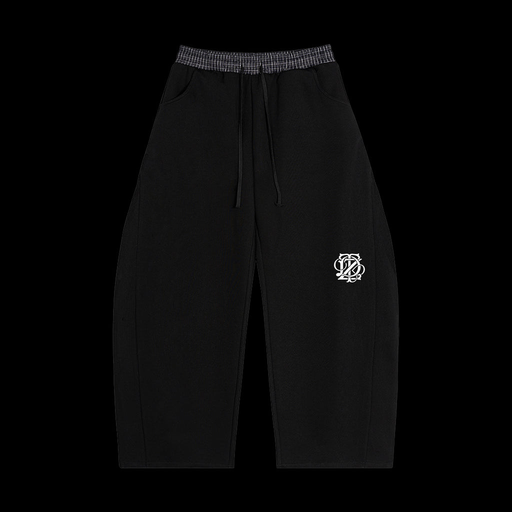 TDZ THE MAFIA CUFFED JOGGERS