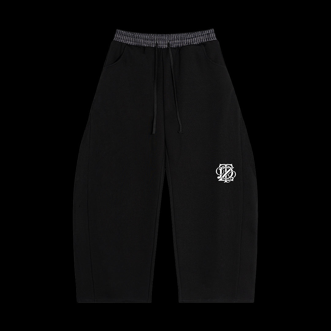 TDZ THE MAFIA CUFFED JOGGERS