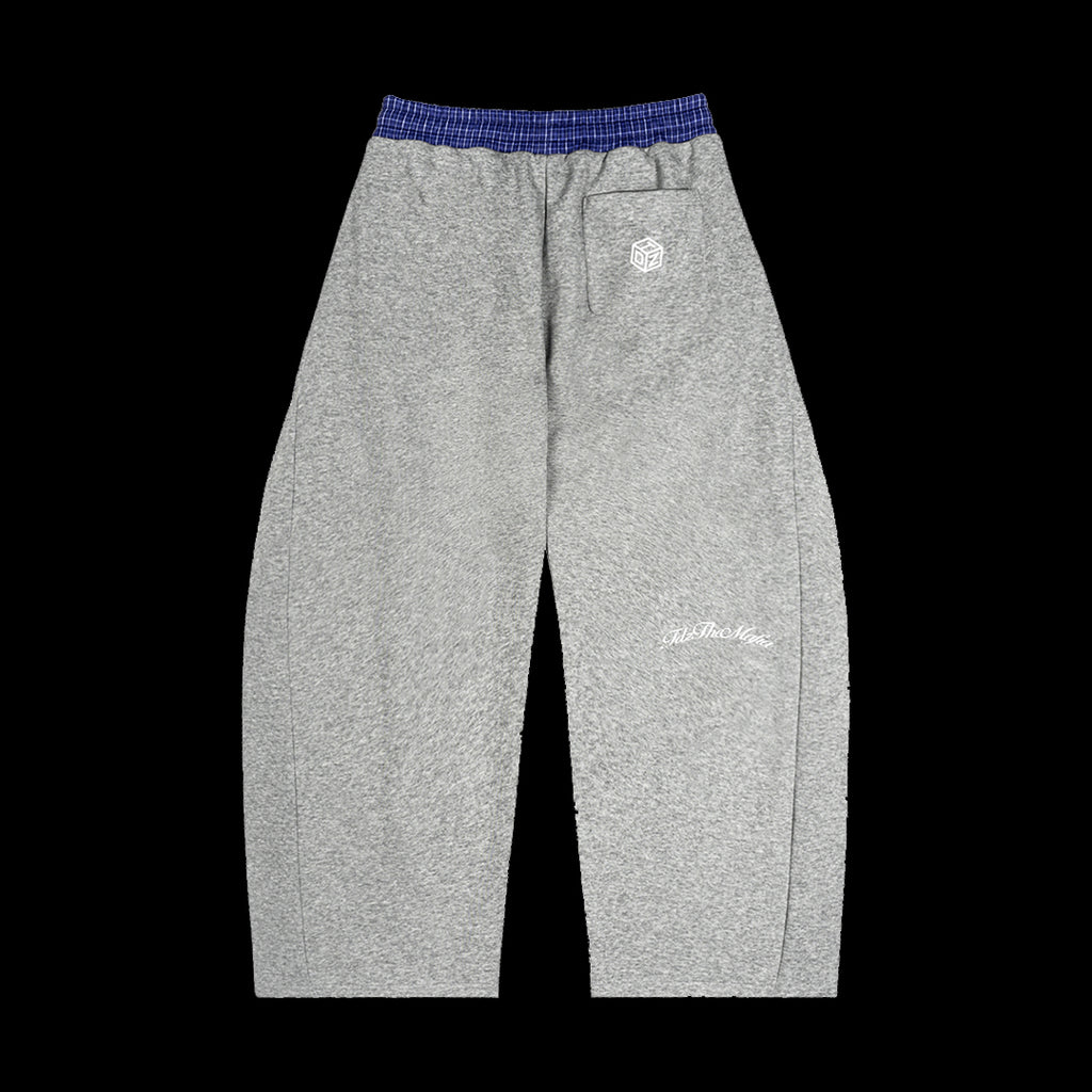 TDZ THE MAFIA CUFFED JOGGERS