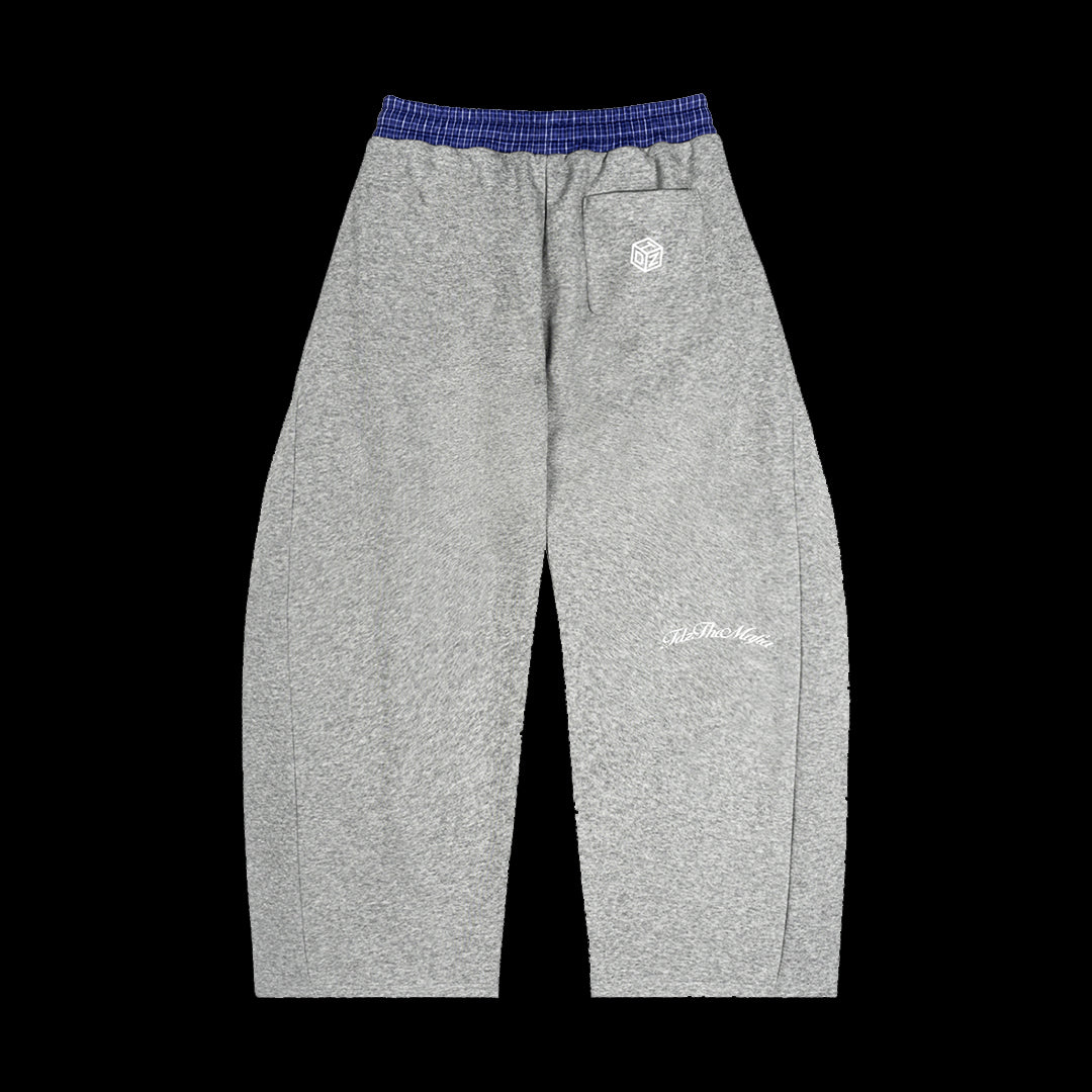 TDZ THE MAFIA CUFFED JOGGERS