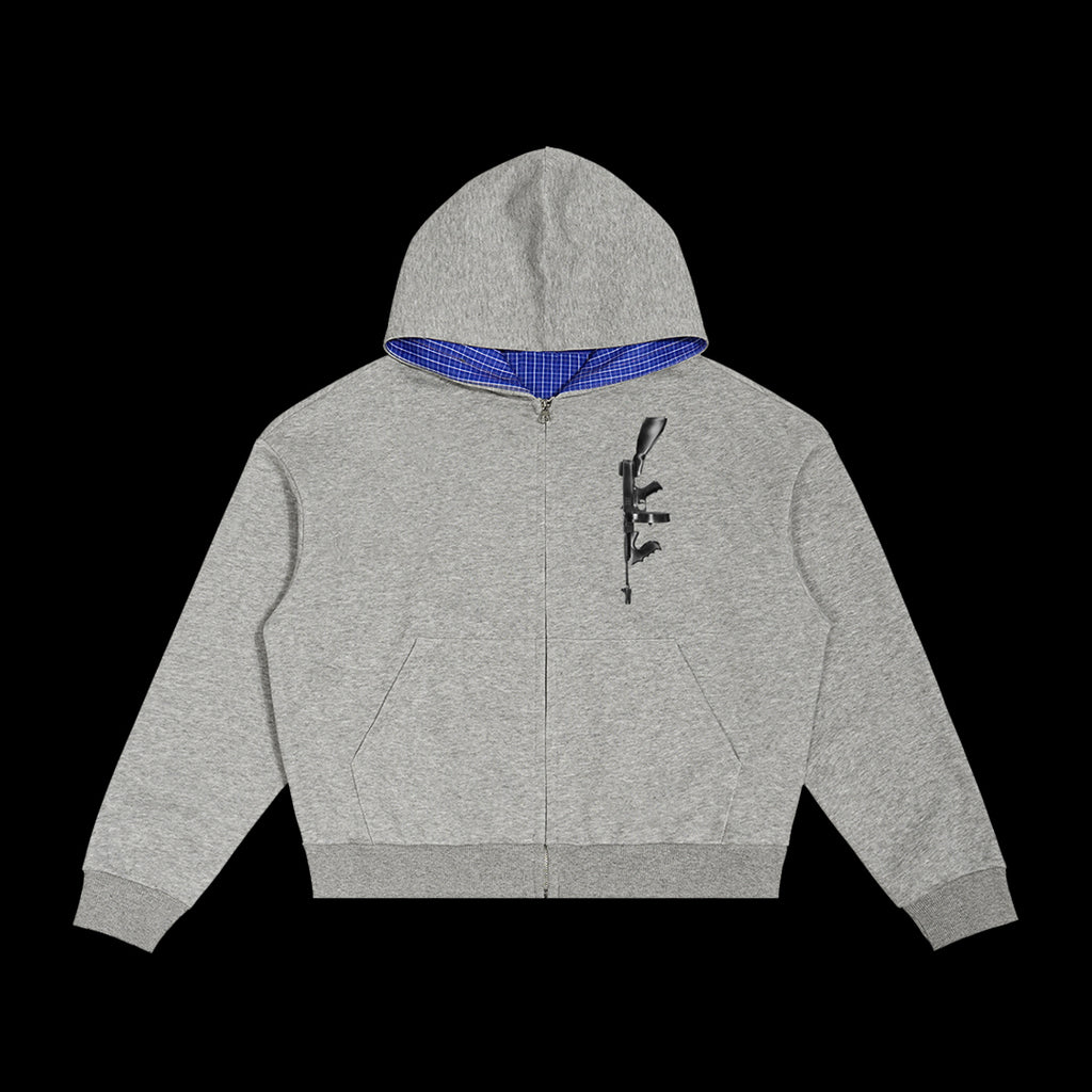 TDZ THE MAFIA ZIP HOODIE