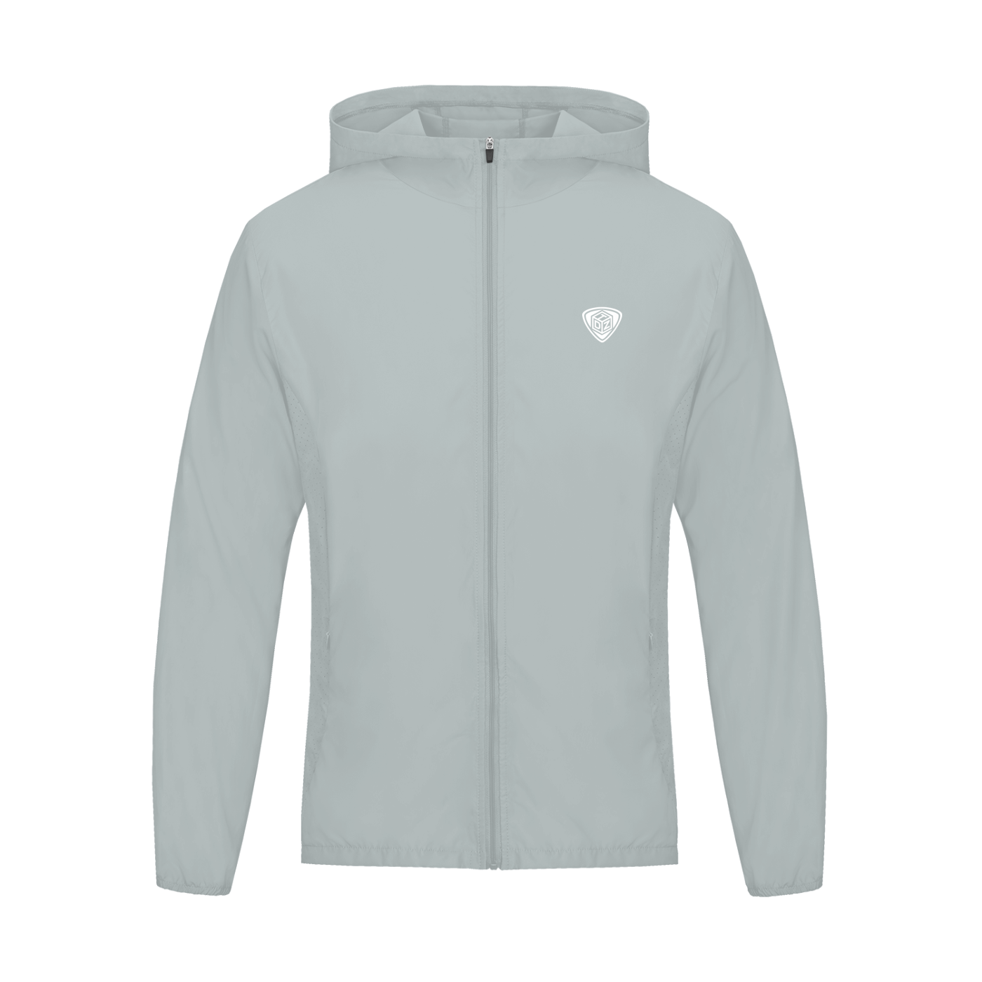 Soft Hooded Sports Jacket
