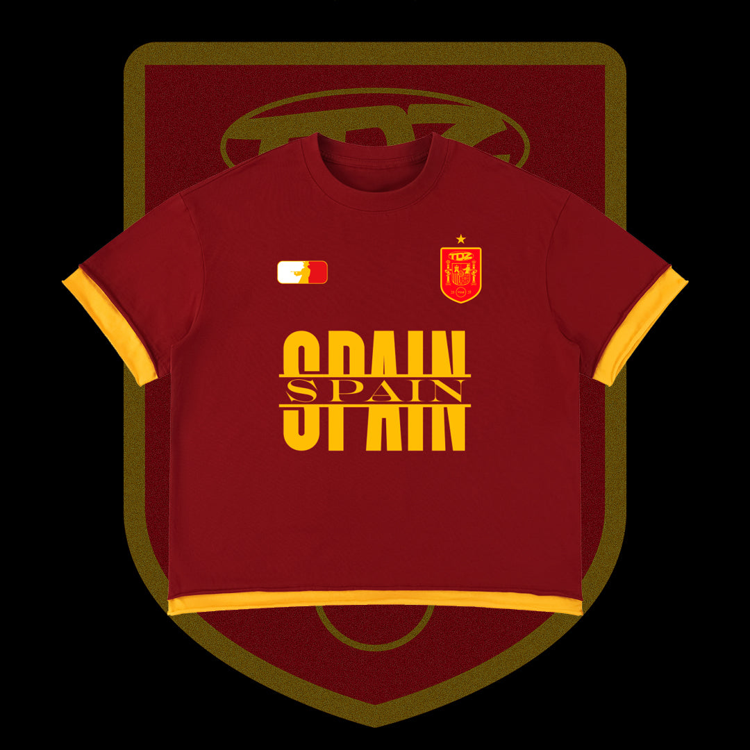 TDZ SPAIN 2026 WC TEE
