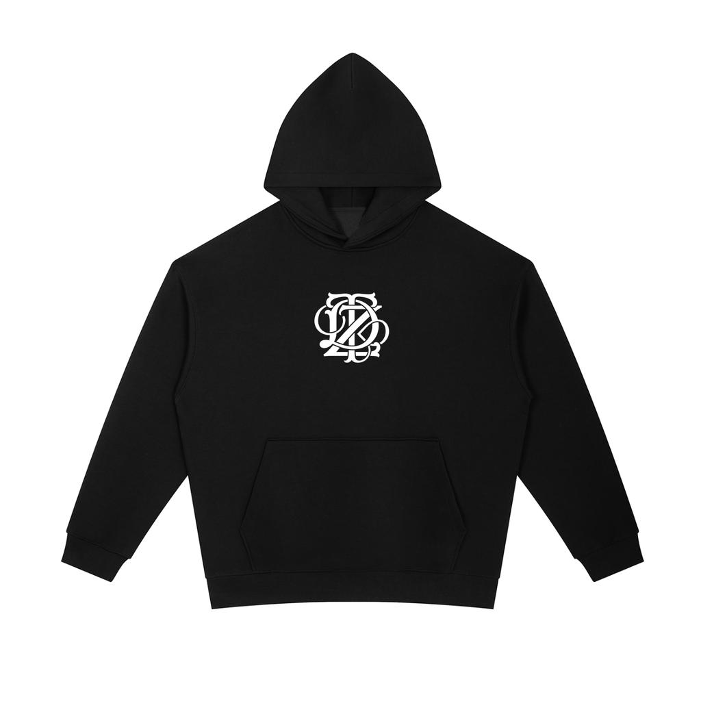 TDZ MONOGRAM HOODIE