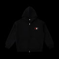 TDZ MAJOR LEAGUE ZIP HOODIE