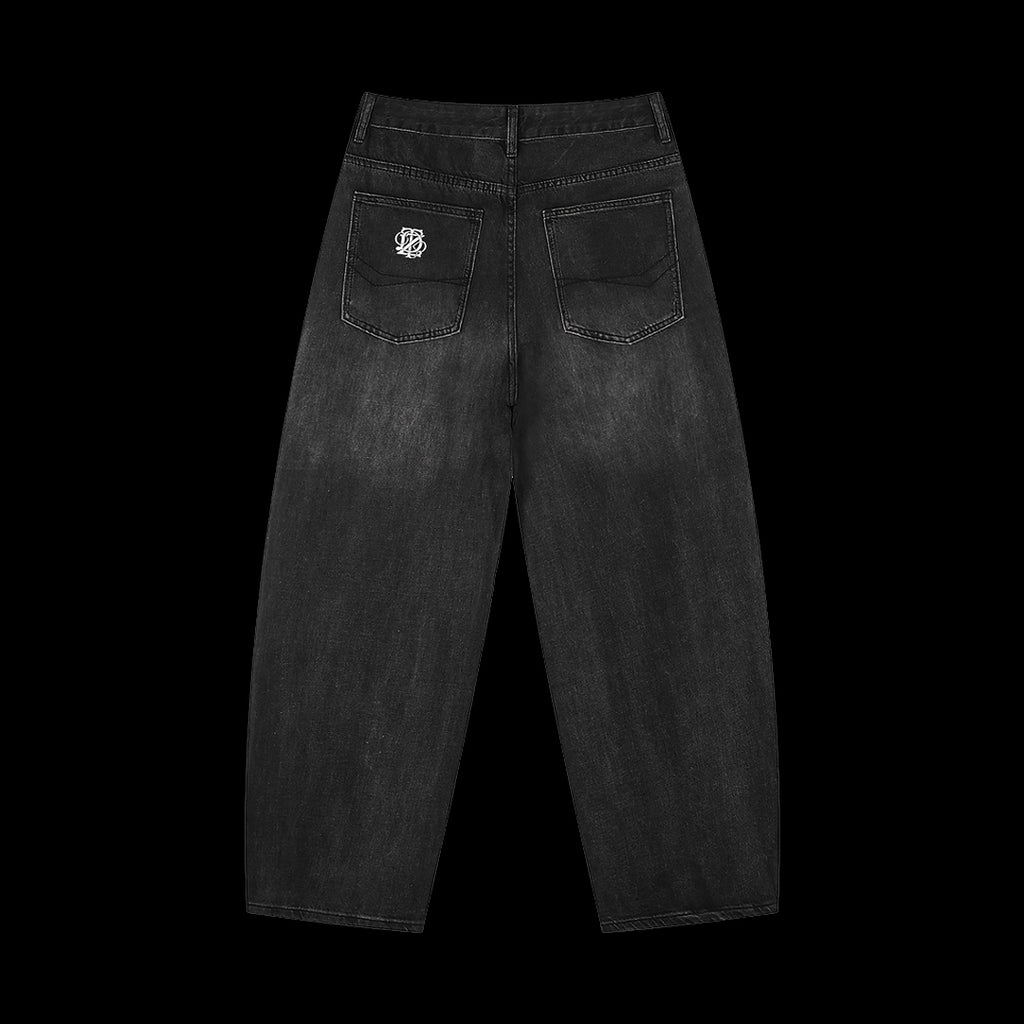 TDZ BARREL LEG JEANS