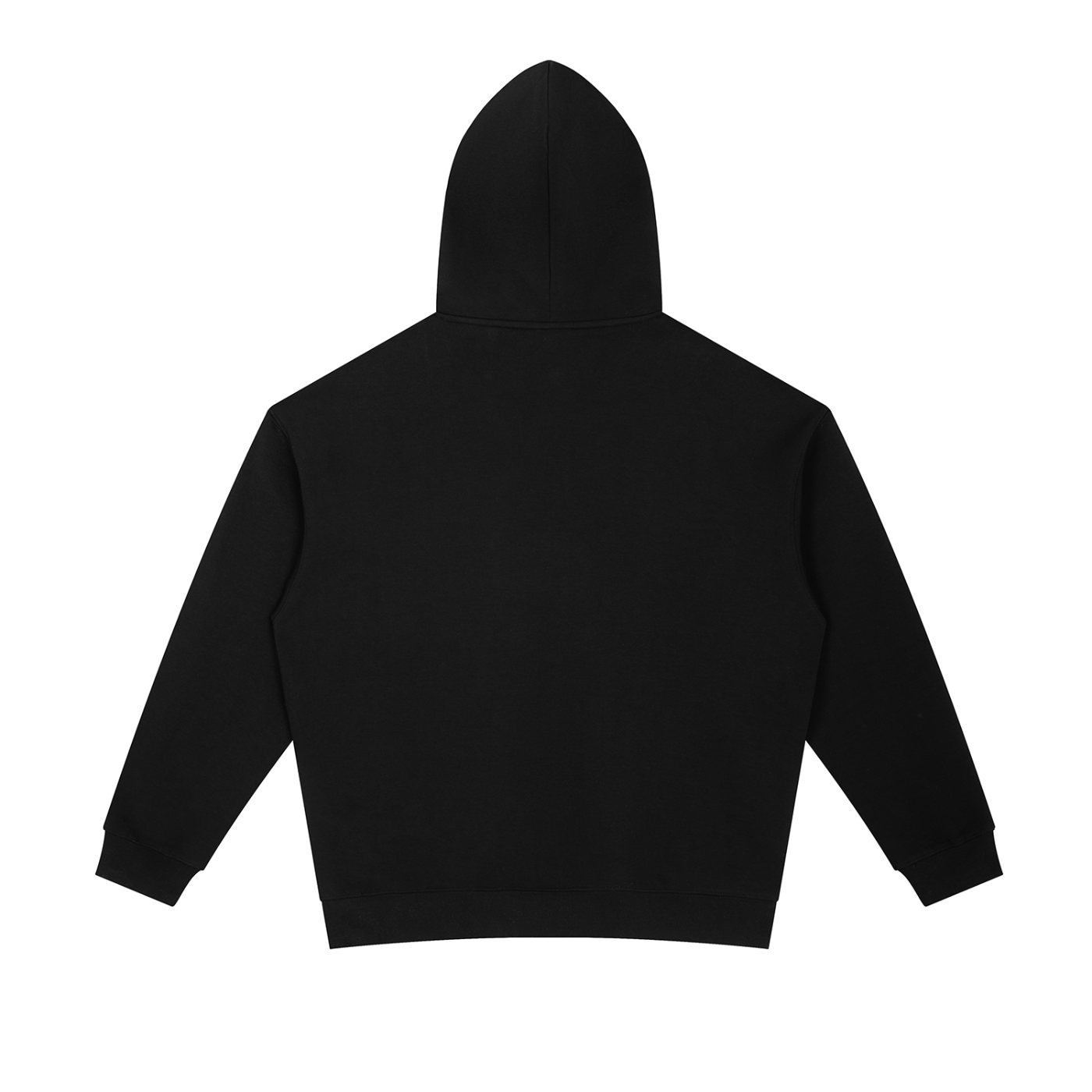 TDZ MONOGRAM HOODIE