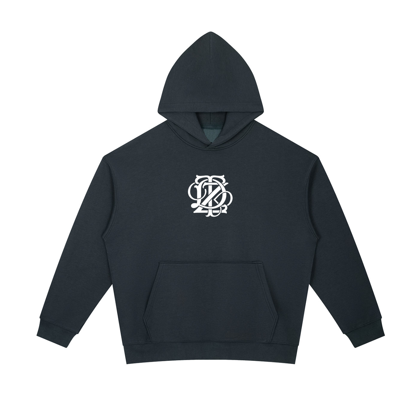 TDZ MONOGRAM HOODIE