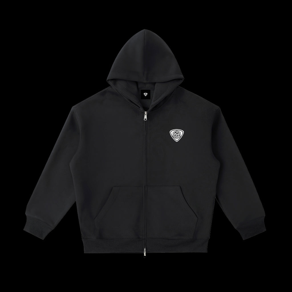 TDZ SPORT ZIP HOODIE