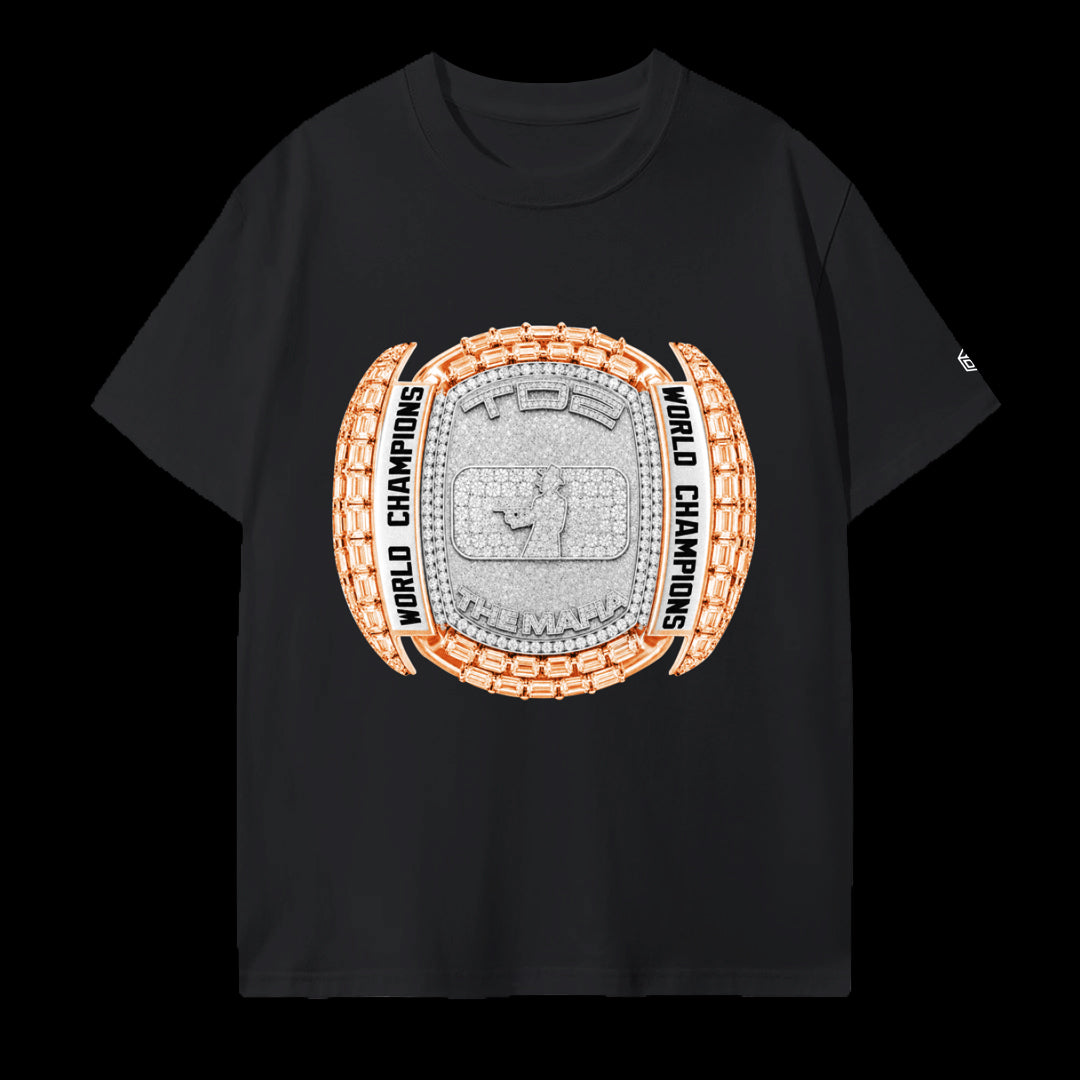 TDZ CHAMPIONSHIP RING TEE