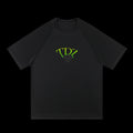 TDZ SPORT LIME TRAINING TEE